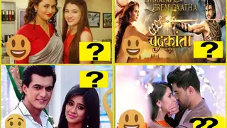 #TRPToppers: Guess which show makes its DEBUT in the list; 'YHM' and 'Naamkarann' make a COMEBACK! thumbnail