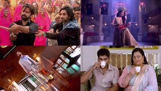 #KuchBhi: This Week's HIGHLY IMAGINATIVE Scenes That Go Too Far! Thumbnail