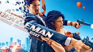 'A Gentleman' trailer will have old disco number 'Baat ban jaye' Thumbnail