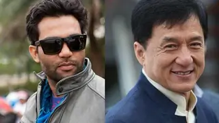 Ali Abbas Zaffar thanks Jackie Chan Thumbnail