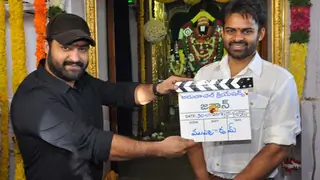 Have slightly innovated with 'Jawaan': Sai Dharam Tej Thumbnail