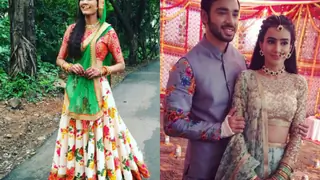 #Stylebuzz: 'Ek Shringaar -Swabhimaan' Cast Is Blooming In Spring Florals This Monsoon Thumbnail