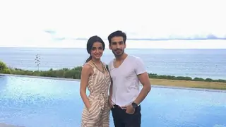 Sanaya Irani and Mohit Sehgal are on the vacation of your dreams! Thumbnail