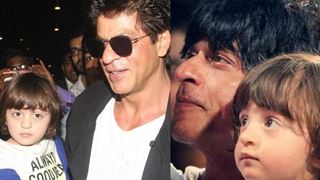 Shah Rukh Khan's youngest son AbRam is born for LOVEDOM