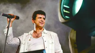 Film music is down to its minimum: Palash Sen Thumbnail