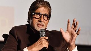 Never had privilege of prosthetics, VFX in our time, says Big B