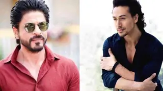 Shah Rukh doesn't need any training: Tiger Shroff Thumbnail