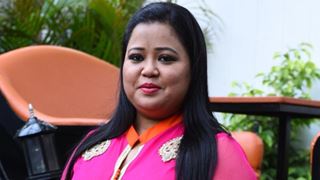 "Indians don't like jokes being cracked on them." - Comedienne Bharti Singh Thumbnail