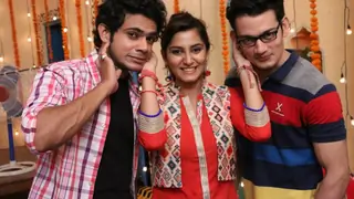 Srishti Jain is excited to be part of 'Meri Durga'! Thumbnail