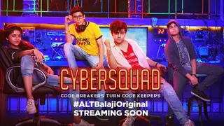 #PromoReview: Alt Balaji's CYBERSQUAD incorporates the JOKER with its own twist! Thumbnail