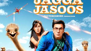 'Jagga Jasoos': Weak narrative dampens stunning visuals