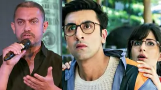 Aamir Khan is UPSET Thumbnail
