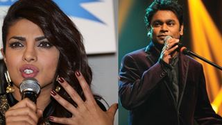 Priyanka Chopra REACTS to A.R. Rahman's CONTROVERSY