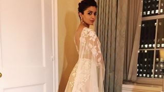 Alia Bhatt Sizzles in this Manish Malhotra number!