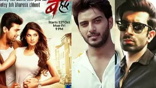 #EXCLUSIVE: Vikram Singh Chauhan-Namik Paul starrer 'Ek Deewana Tha' to REPLACE 'Beyhadh'? Thumbnail