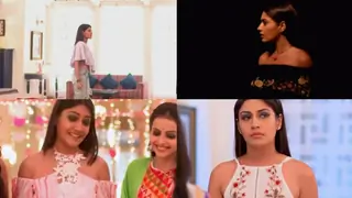#Stylebuzz: Surbhi Chandna aka Anika's TRANSFORMATION Post Time Lapse Is Commendable Thumbnail