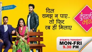 REVIEW: A spin-off with NEW characters will sure play the MASTER card for 'Kundali Bhagya' Thumbnail