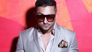 This is what Yo Yo Honey Singh has been doing these days...