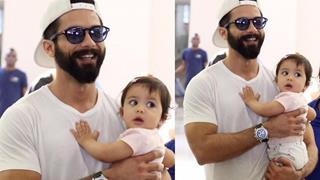 Misha's FIRST birthday: This is what Dad Shahid has PLANNED