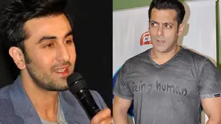 Ranbir Kapoor's TAKE on Salman Khan's compensatory ACT Thumbnail