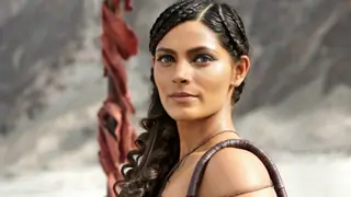When Saiyami Kher met Roger Federer Thumbnail