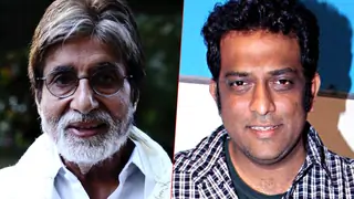 Anurag Basu 'amazed' to see the child in Big B Thumbnail