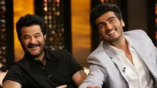 When Arjun wanted to be worthy enough for Anil Kapoor Thumbnail