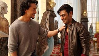 Nawaz is so down to earth in spite of ovation: Tiger Shroff