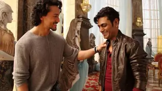 Nawaz is so down to earth in spite of ovation: Tiger Shroff Thumbnail