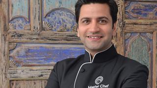 Chef Kunal Kapur endorses fruit brand