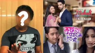 This 'Zindagi Ki Mehak' actor to enter 'Kuch Rang Pyar Ke Aise Bhi' in a NEGATIVE role! Thumbnail