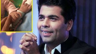 FIRST glimpse of Karan Johar's Babies, Yash and Roohi Thumbnail