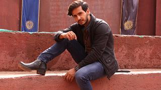 Param Singh aka Rangeela from 'Ghulaam' talks about the show's RATINGS!