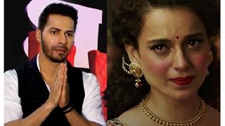 After getting SLAMMED, Varun Dhawan APOLOGIZES