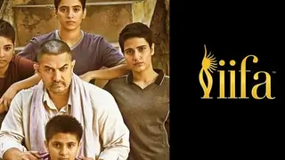 'Dangal' didn't send in entry: IIFA organisers Thumbnail
