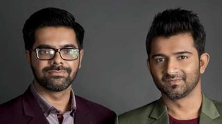 We aren't just partners in crime, but also in rhyme: Sachin-Jigar