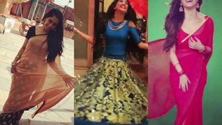 #CheckOut: Your Favorite TV Actresses Enjoying Their Happy Dance!!