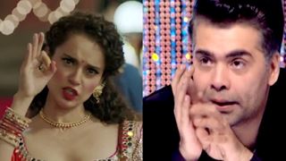 Karan Johar's APOLOGY, says he WON'T ever SPEAK about Kangana Thumbnail