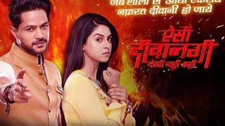 Another LOVE STORY to begin with this ENTRY in Zee TV's 'Aisi Deewangi Dekhi Nahi Kahi' thumbnail