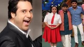Krushna just did an amazing GESTURE for his Friend-Rival from 'The Kapil Sharma Show' Thumbnail