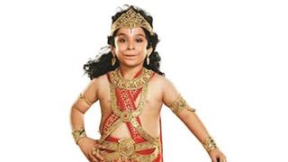 People recognise me as Lord Hanuman: Ishant Bhanushali Thumbnail