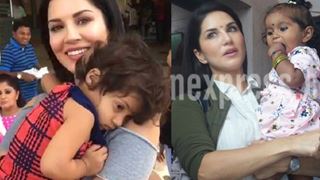 Did Sunny Leone drop hints of her Pregnancy or adopting a baby girl? Thumbnail