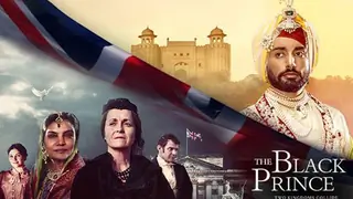 'The Black Prince': Strong subject poorly executed (**) Thumbnail