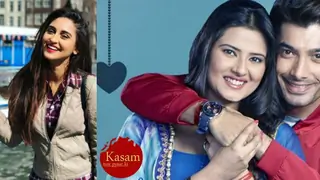 Krystle Dsouza's 'Belan Bahu' to REPLACE 'Kasam Tere Pyaar Ki' on Colors? Thumbnail