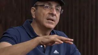 Janak Toprani was 'always' fascinated by 70 mm screen Thumbnail
