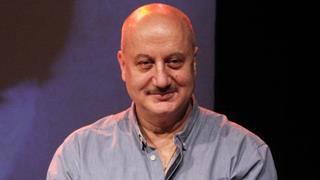 Anupam Kher wishes President Kovind !