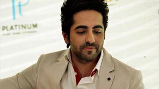 Ayushmann doesn't want Doordarshan logo to be changed!