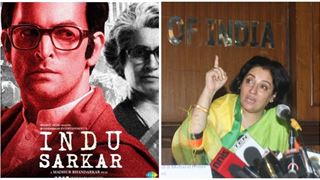 SC refuses stay on 'Indu Sarkar' release!