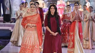 Indian diaspora has influenced worldwide fashion: Anita Dongre