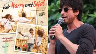 I wanted to launch 'Hawayein' in the rain: Shah Rukh Khan Thumbnail